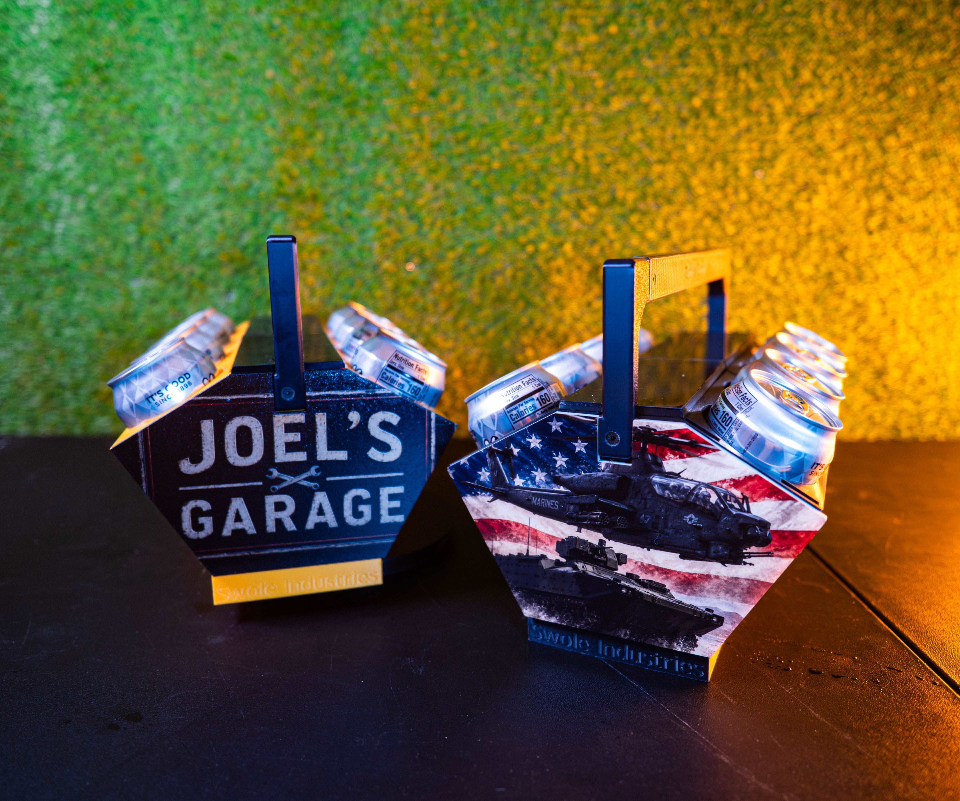 V-Series Engine Drink Coolers