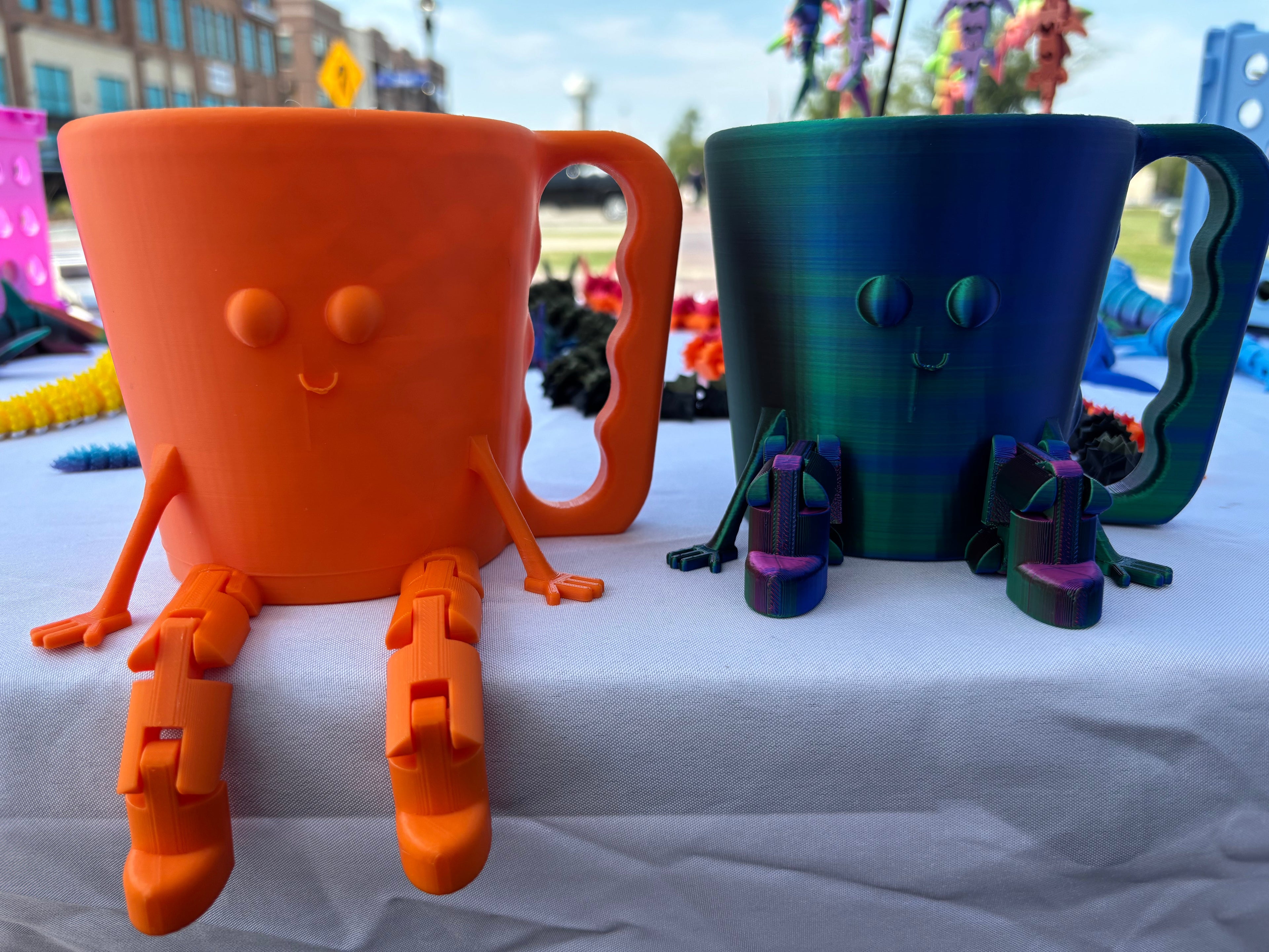 Home & Kitchen (3D Printed)