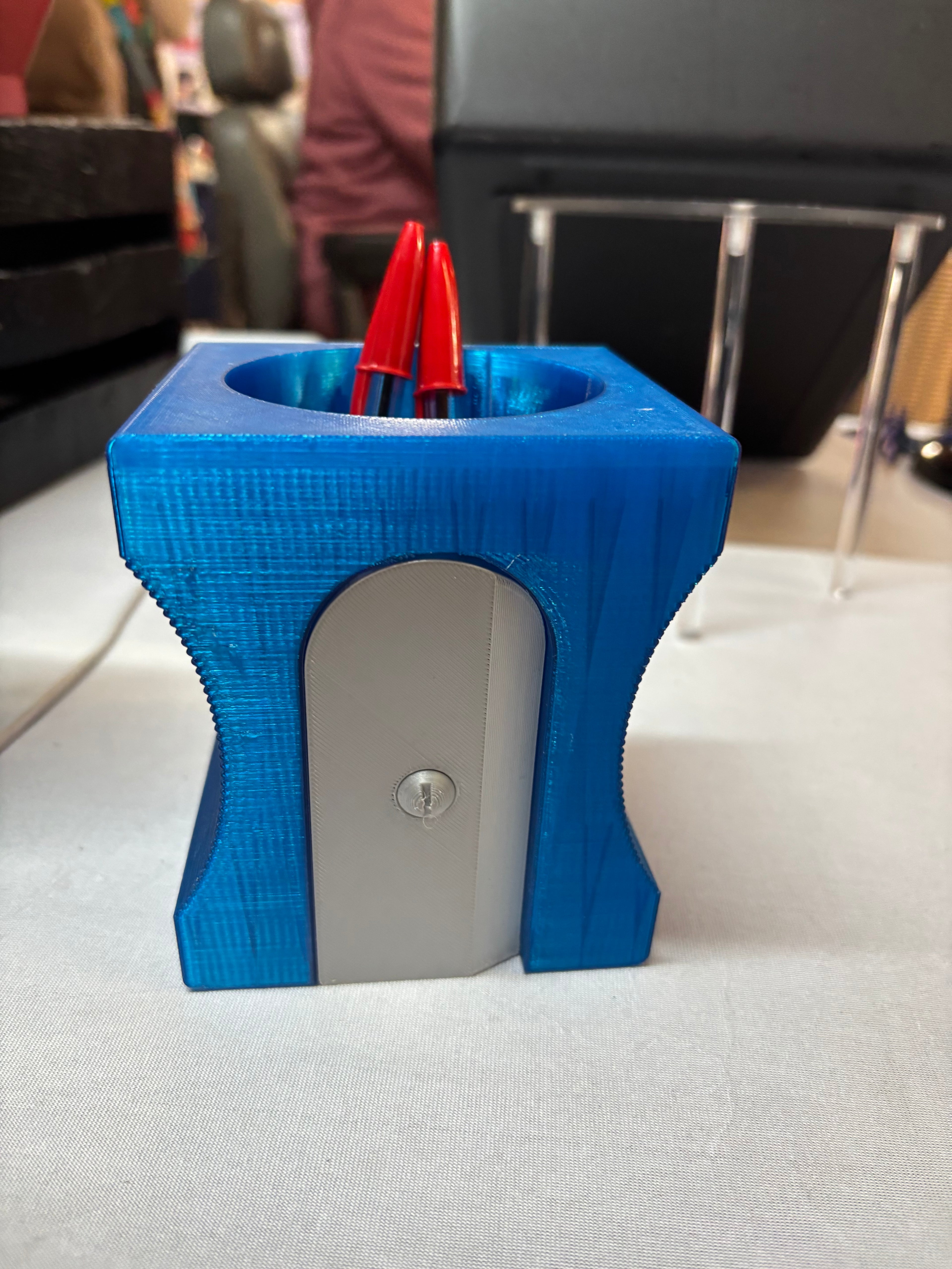 Pencil Sharpener Pencil Holders