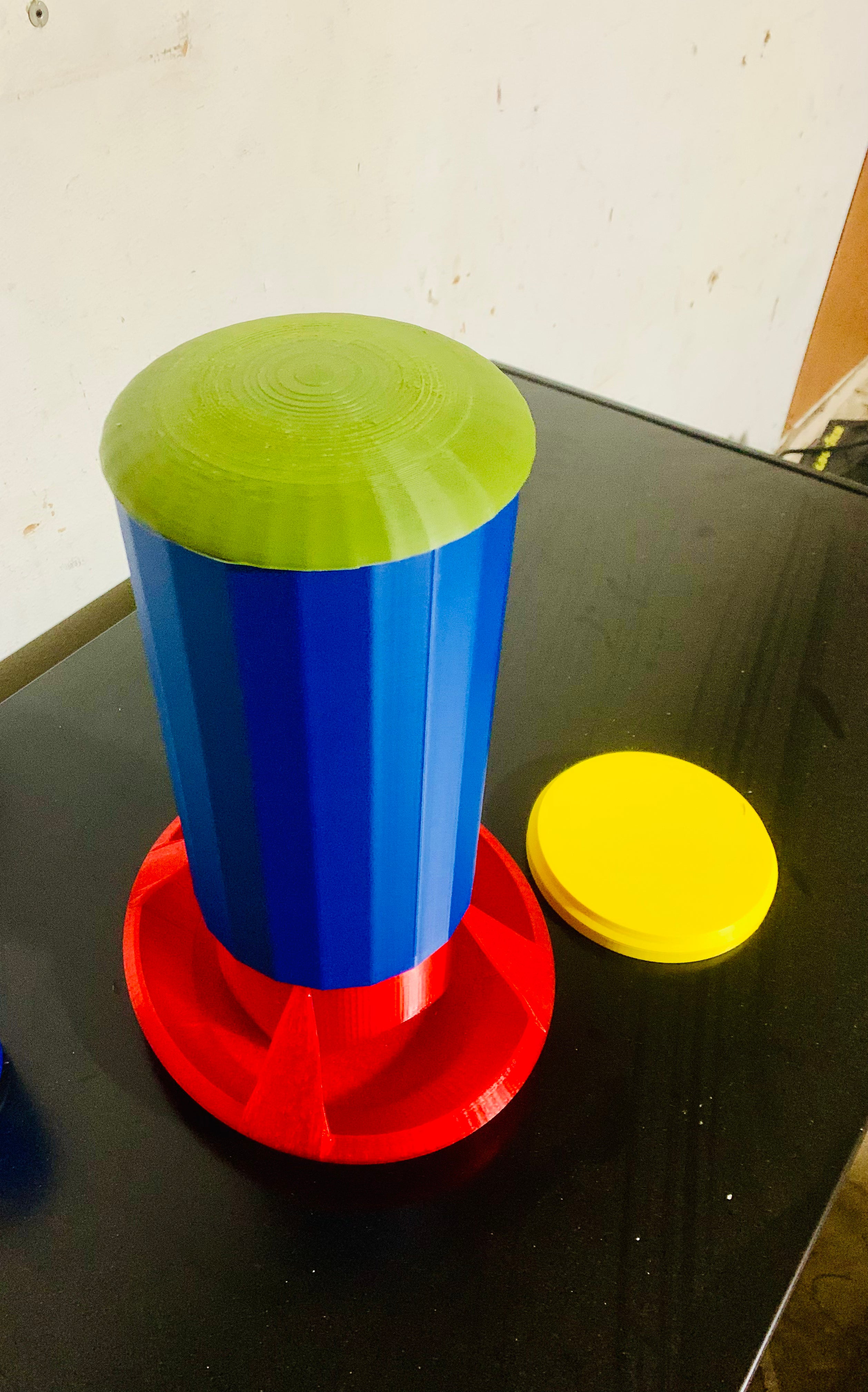 Chicken Feeder- 3D Printed
