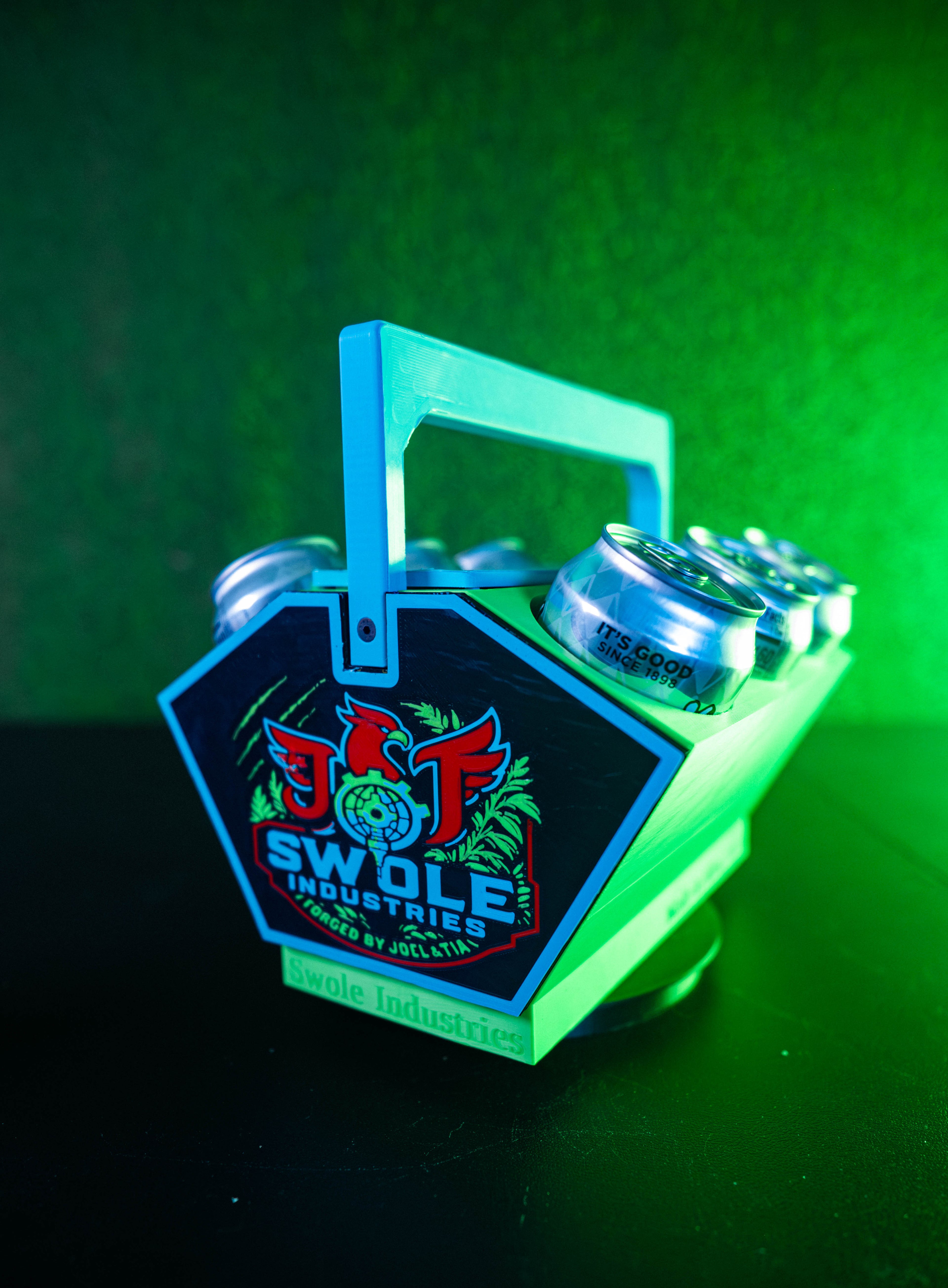 V-Series Engine Drink Cooler