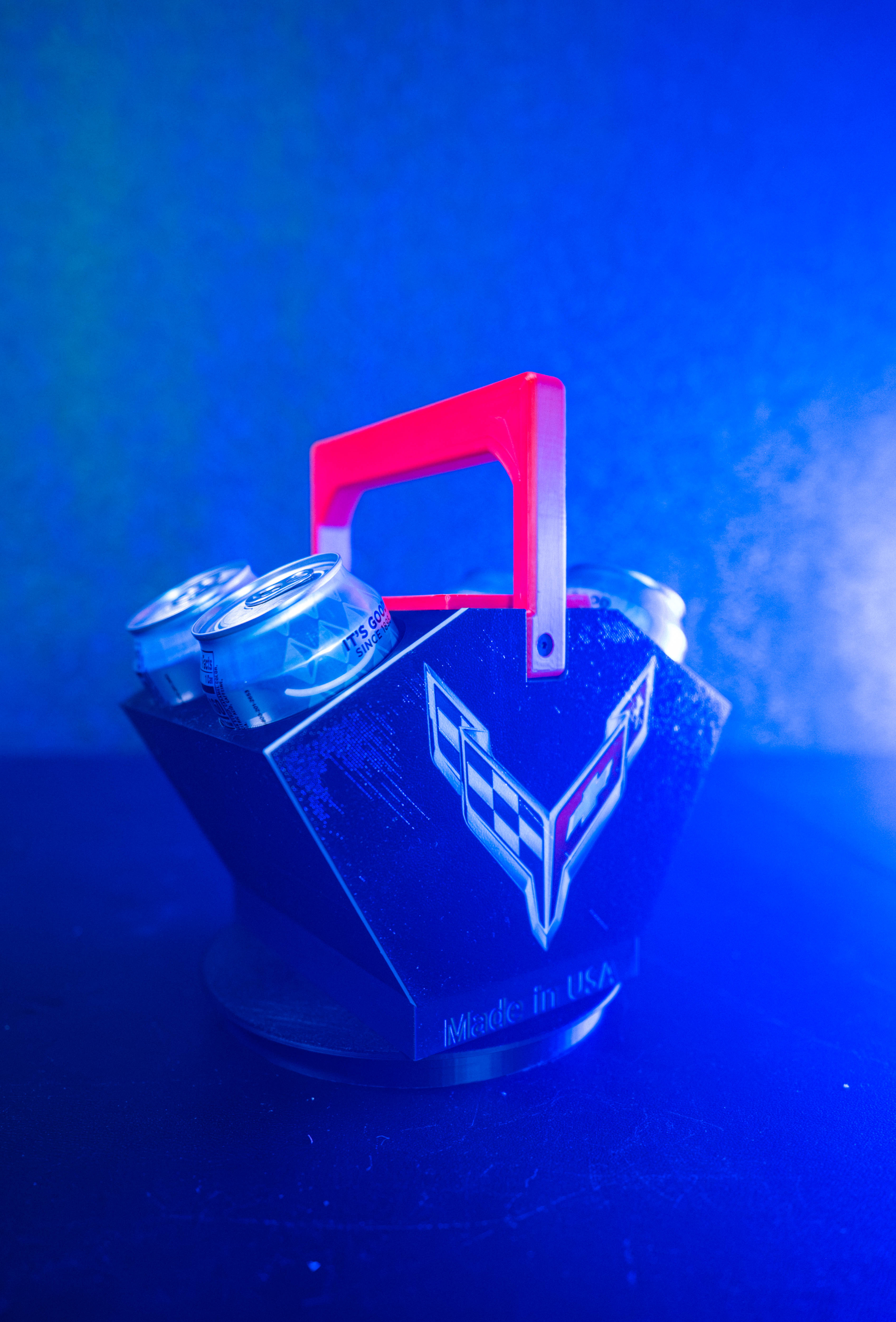 V-Series Engine Drink Cooler