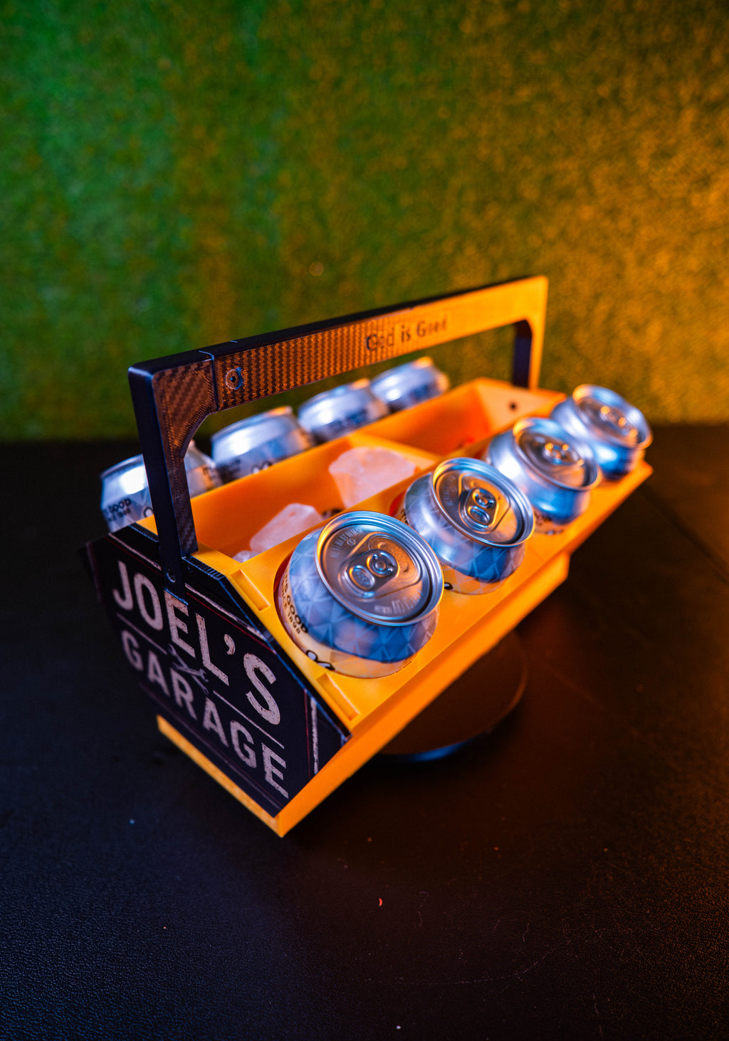 V-Series Engine Drink Cooler