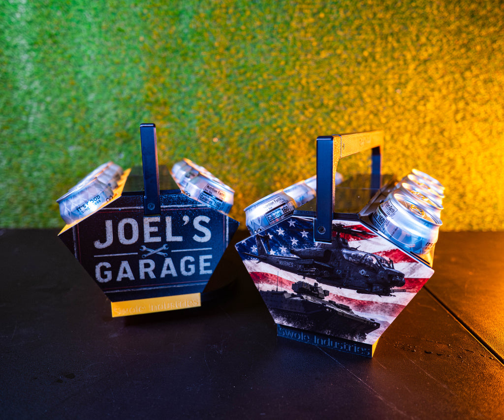 V-Series Engine Drink Cooler