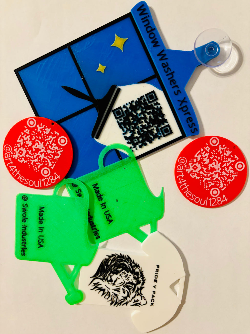 Business Branding Items