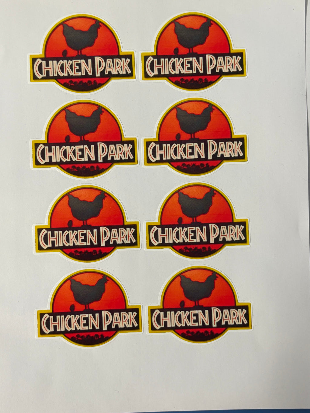 Custom Stickers