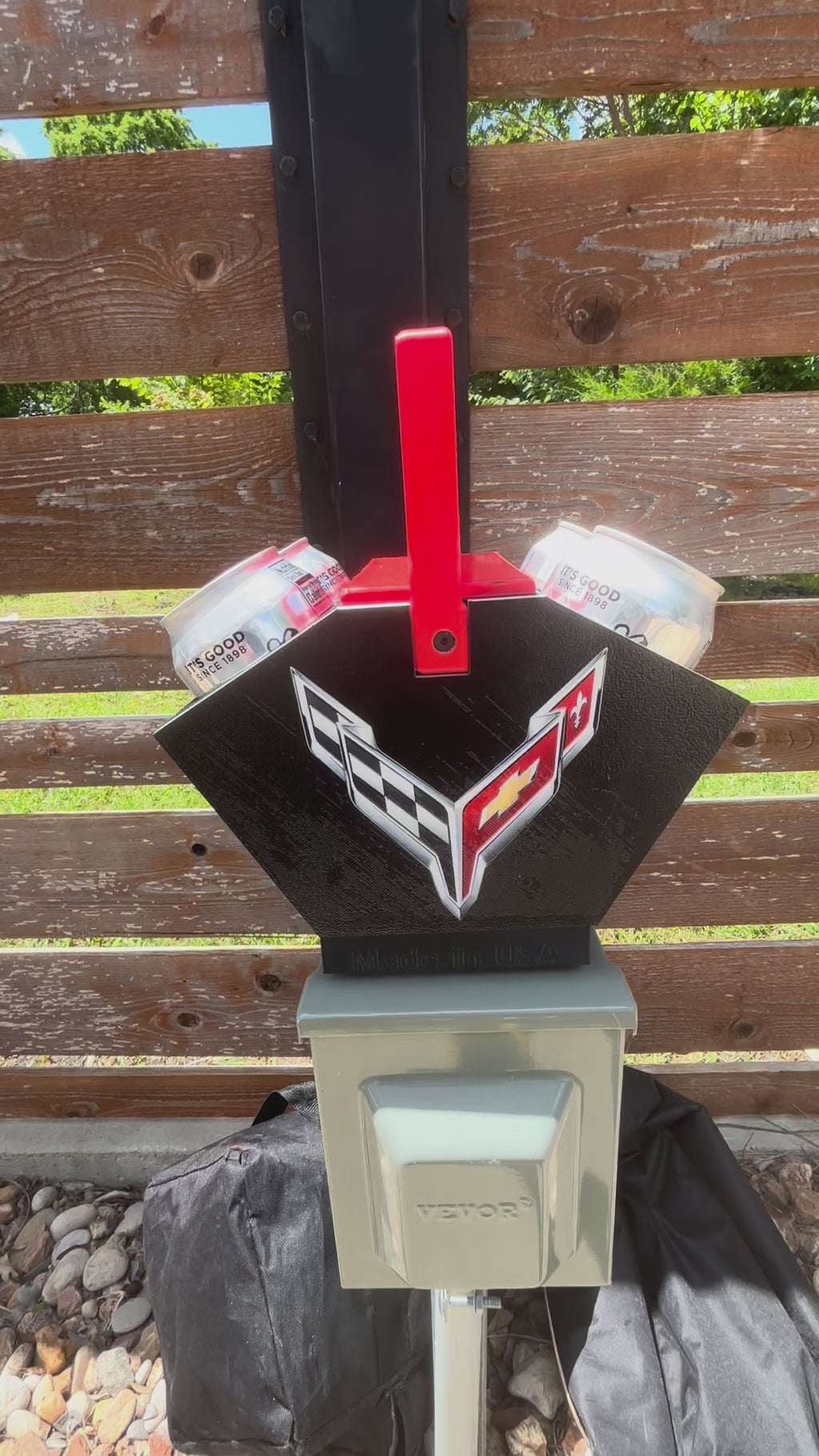 V-Series Engine Drink Cooler