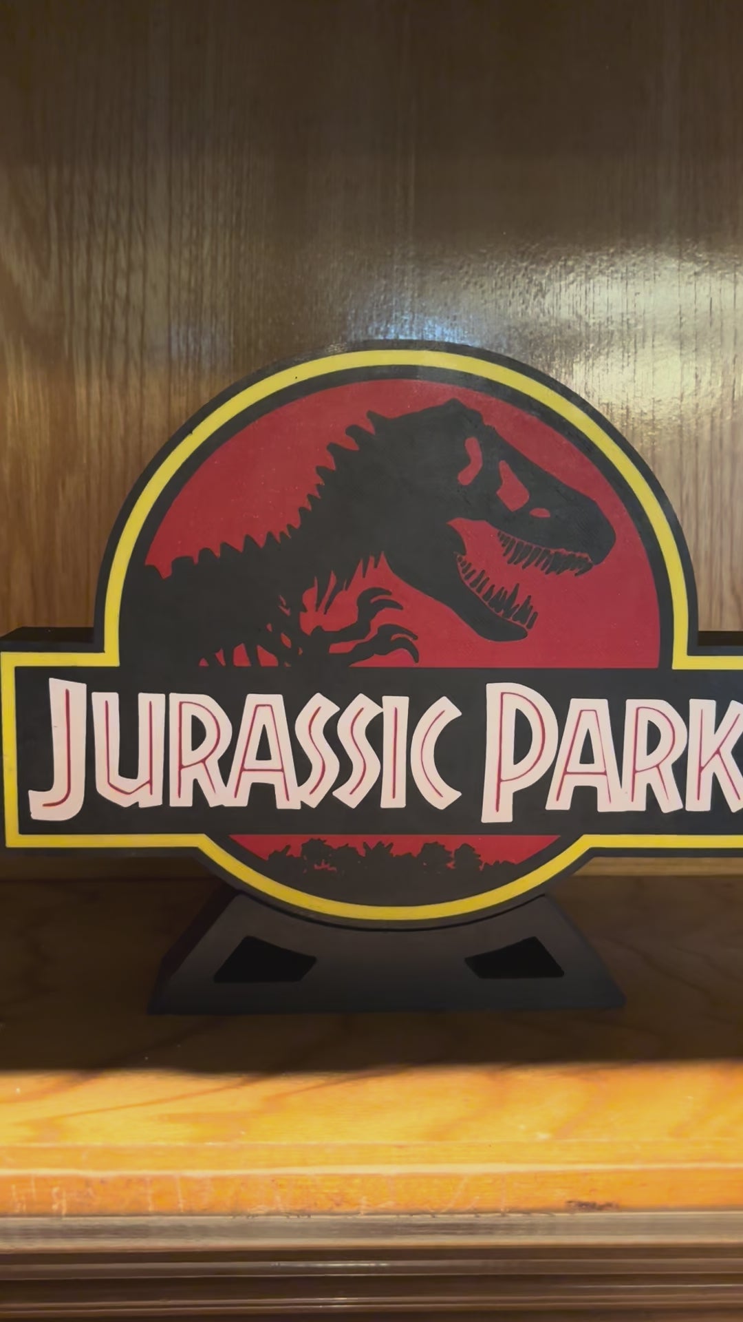 Custom 3D Printed Light Box – Personalized LED Sign Gift