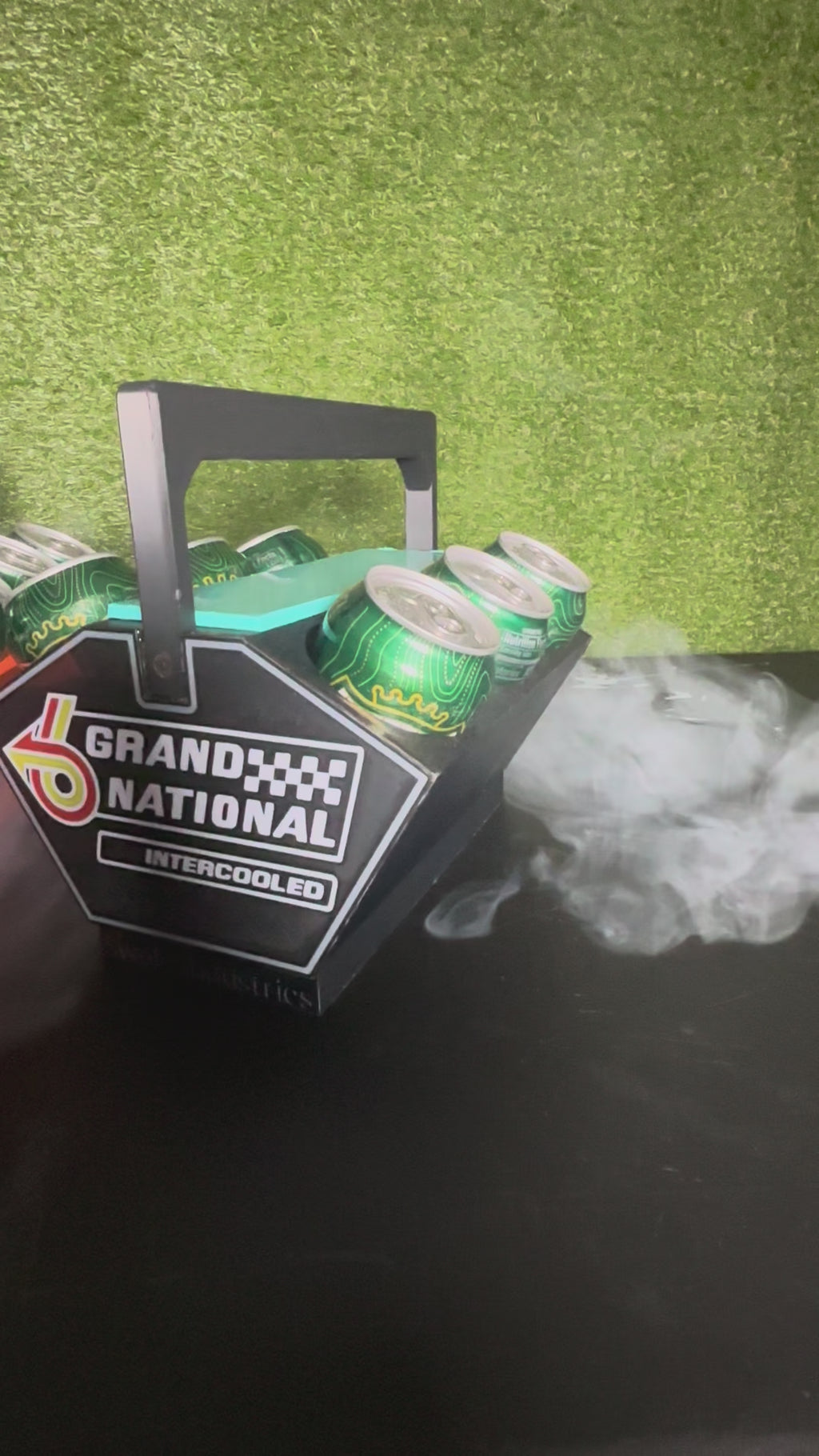 V-Series Engine Drink Cooler