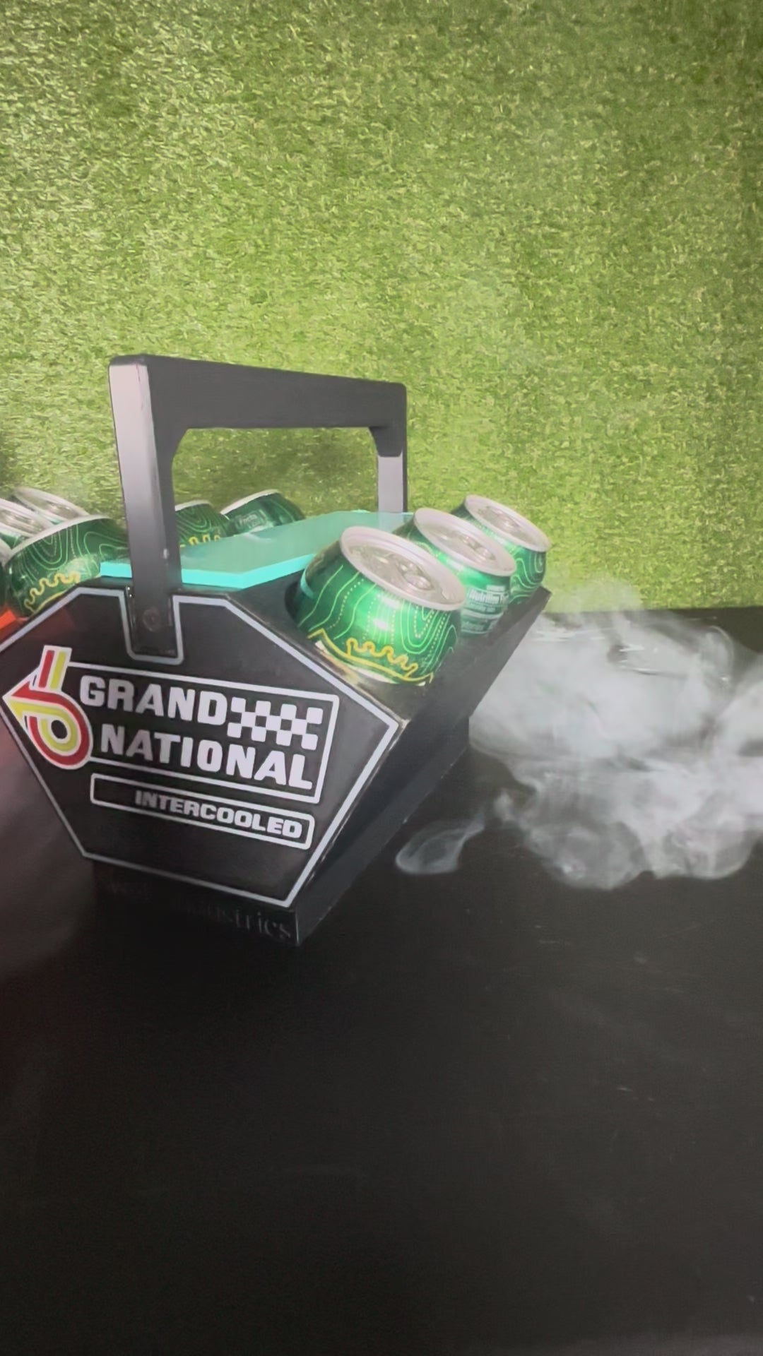 V-Series Engine Drink Cooler